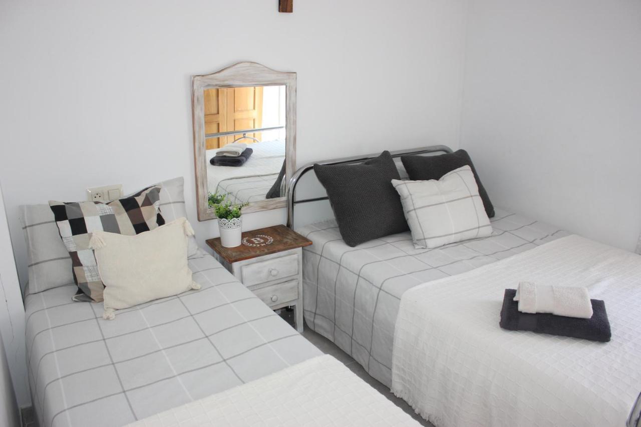 Acogedor Apartamento Valle Del Jerte Piornal Exterior photo