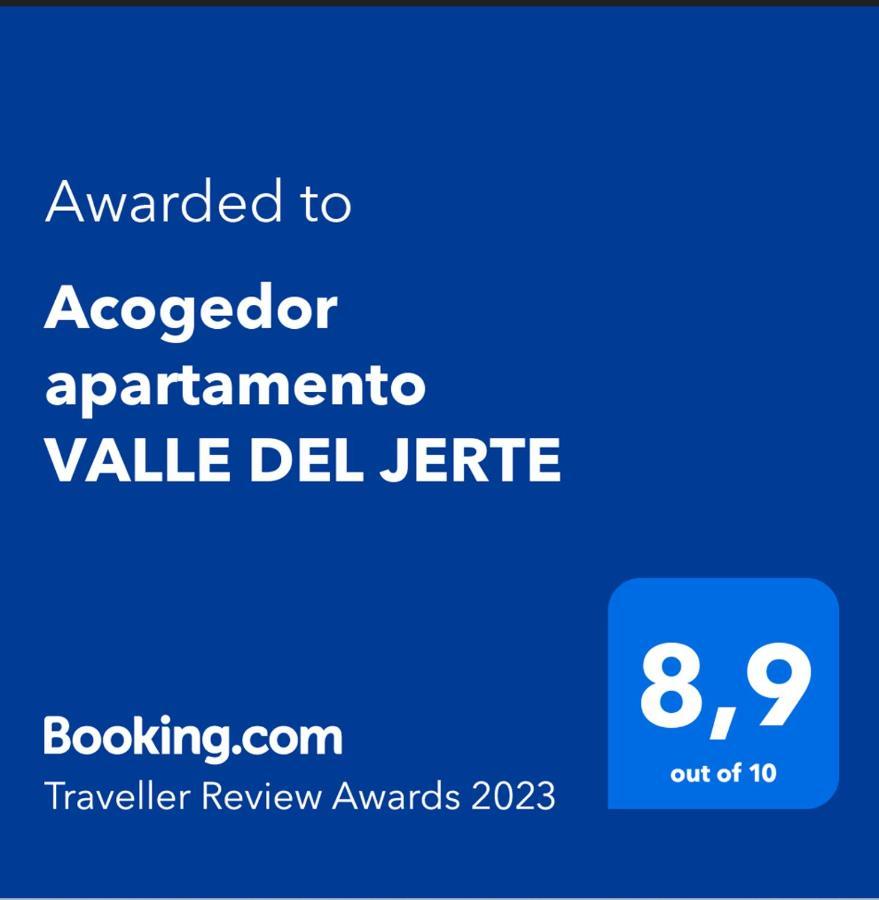 Acogedor Apartamento Valle Del Jerte Piornal Exterior photo