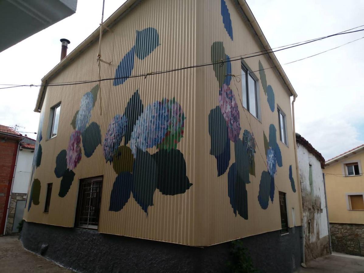 Acogedor Apartamento Valle Del Jerte Piornal Exterior photo